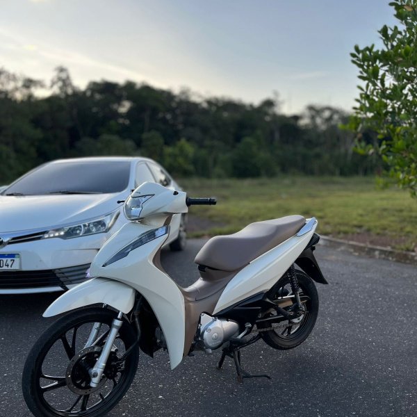 Moto Biz 2020 POR 0,10