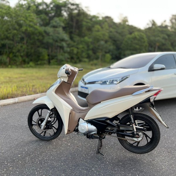 Moto Biz 2020 POR 0,10