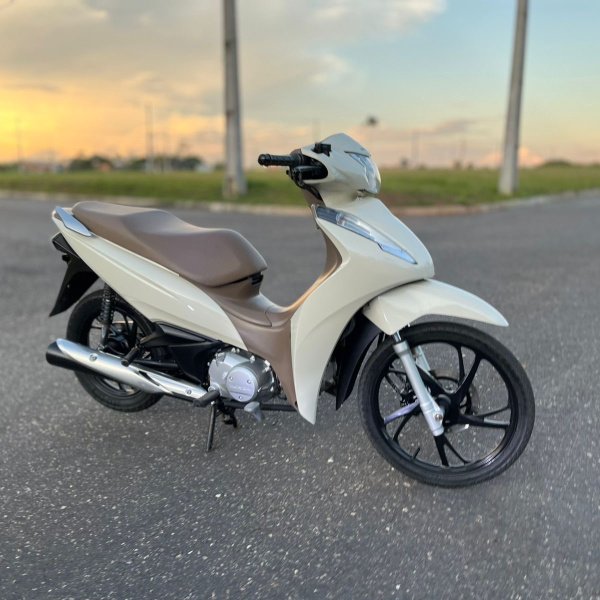 Moto Biz 2020 POR 0,10